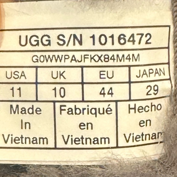 UGG Harkley Boot main image 4